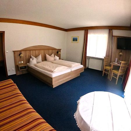 Aktivhotel & Gasthof Schmelz Ihr Urlaubs Hotel In Inzell Mit Wellness Hallenbad, Alpensauna & Dampfbad Luaran gambar