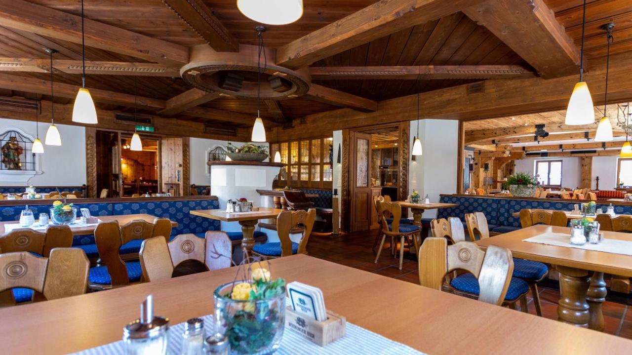 Aktivhotel & Gasthof Schmelz Ihr Urlaubs Hotel In Inzell Mit Wellness Hallenbad, Alpensauna & Dampfbad Luaran gambar