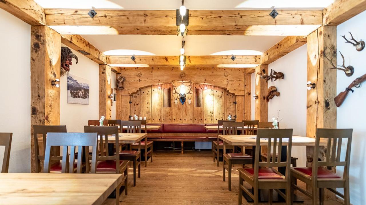 Aktivhotel & Gasthof Schmelz Ihr Urlaubs Hotel In Inzell Mit Wellness Hallenbad, Alpensauna & Dampfbad Luaran gambar