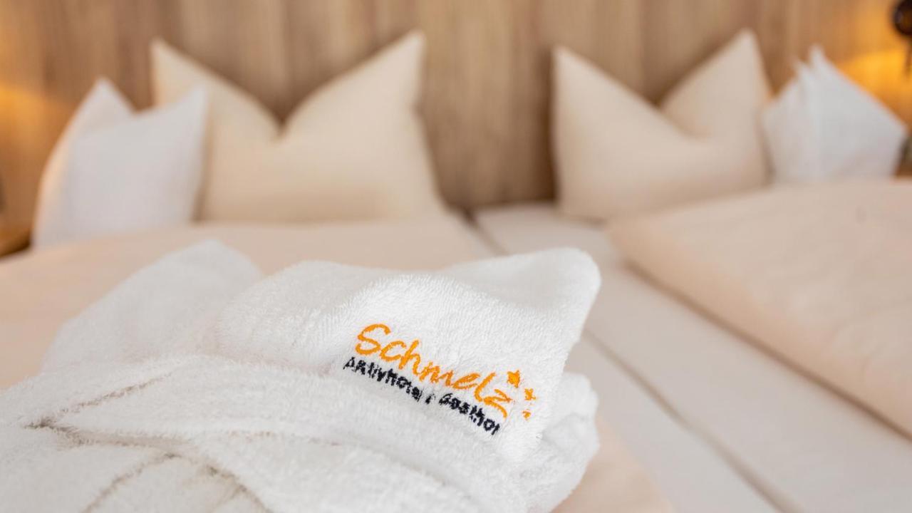 Aktivhotel & Gasthof Schmelz Ihr Urlaubs Hotel In Inzell Mit Wellness Hallenbad, Alpensauna & Dampfbad Luaran gambar
