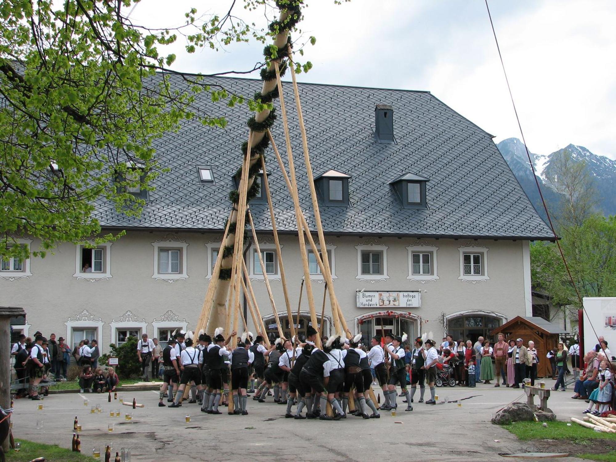 Aktivhotel & Gasthof Schmelz Ihr Urlaubs Hotel In Inzell Mit Wellness Hallenbad, Alpensauna & Dampfbad Luaran gambar