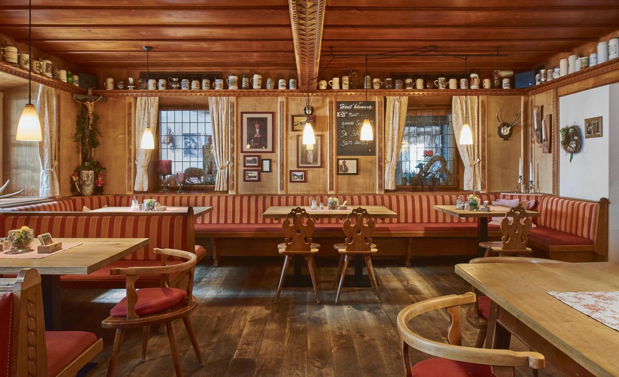 Aktivhotel & Gasthof Schmelz Ihr Urlaubs Hotel In Inzell Mit Wellness Hallenbad, Alpensauna & Dampfbad Luaran gambar