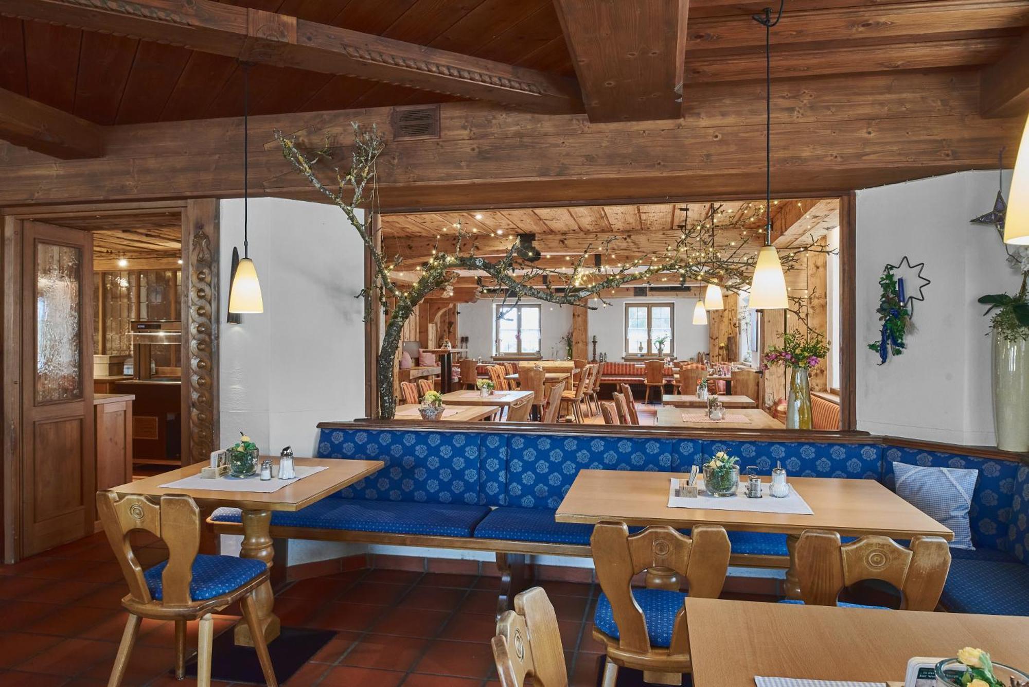 Aktivhotel & Gasthof Schmelz Ihr Urlaubs Hotel In Inzell Mit Wellness Hallenbad, Alpensauna & Dampfbad Luaran gambar