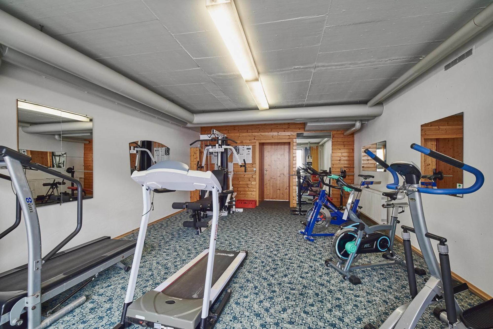 Aktivhotel & Gasthof Schmelz Ihr Urlaubs Hotel In Inzell Mit Wellness Hallenbad, Alpensauna & Dampfbad Luaran gambar