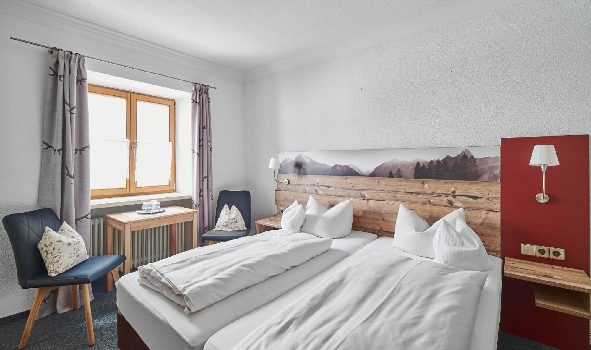 Aktivhotel & Gasthof Schmelz Ihr Urlaubs Hotel In Inzell Mit Wellness Hallenbad, Alpensauna & Dampfbad Luaran gambar