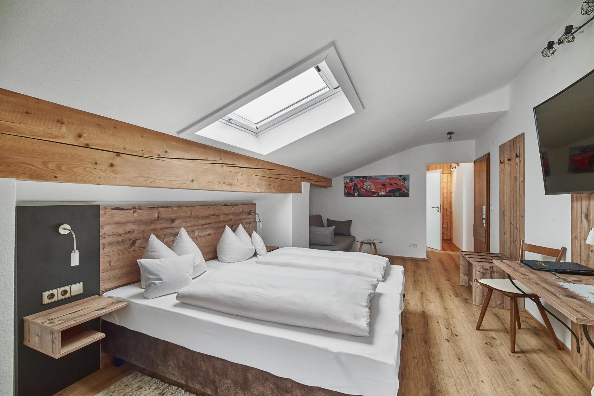 Aktivhotel & Gasthof Schmelz Ihr Urlaubs Hotel In Inzell Mit Wellness Hallenbad, Alpensauna & Dampfbad Luaran gambar