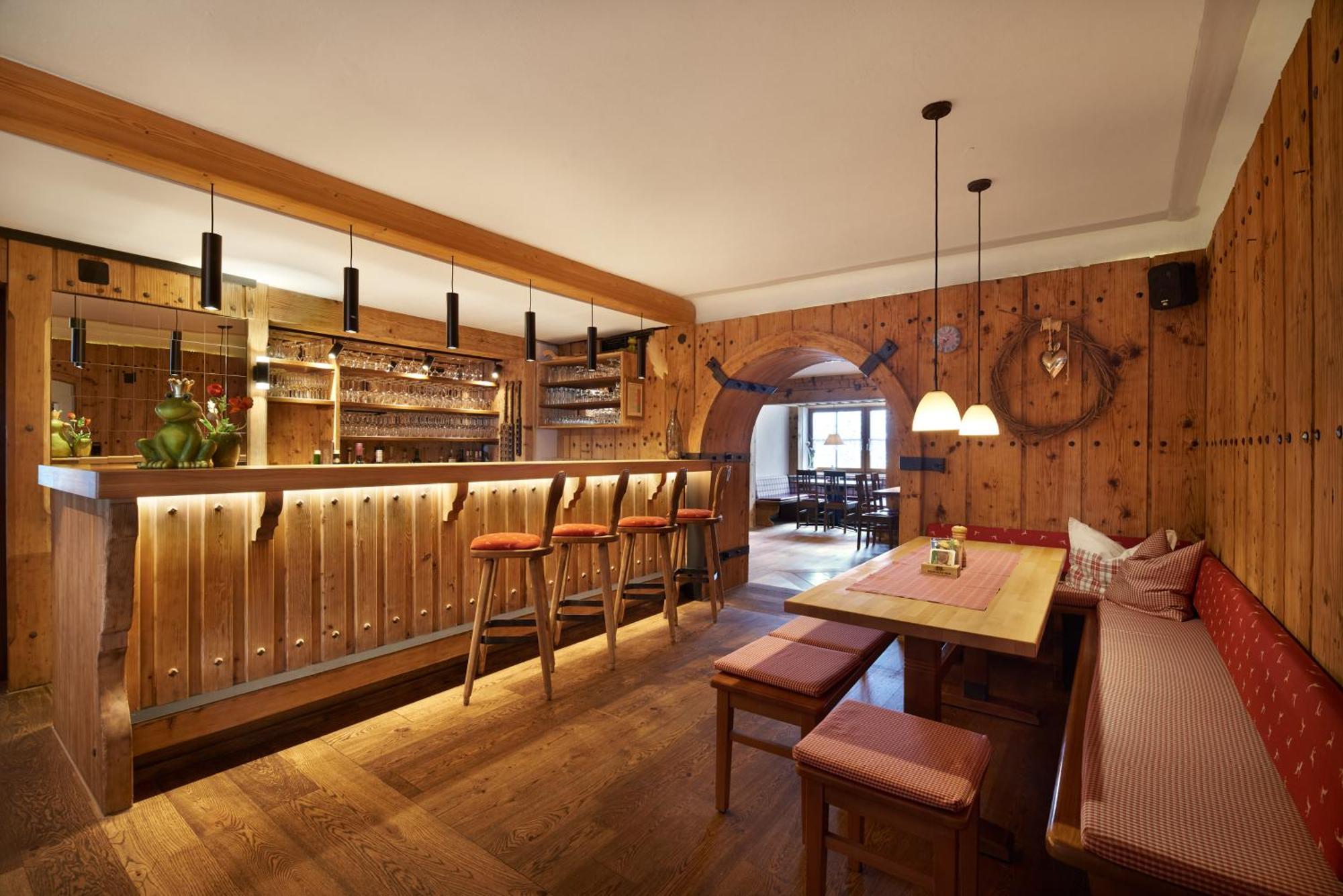 Aktivhotel & Gasthof Schmelz Ihr Urlaubs Hotel In Inzell Mit Wellness Hallenbad, Alpensauna & Dampfbad Luaran gambar