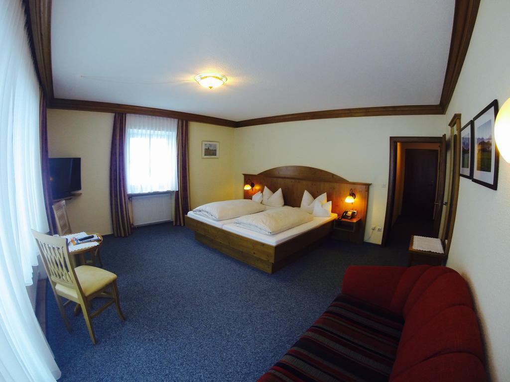 Aktivhotel & Gasthof Schmelz Ihr Urlaubs Hotel In Inzell Mit Wellness Hallenbad, Alpensauna & Dampfbad Luaran gambar
